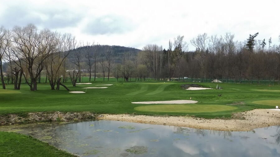 Mesto Albrechtice GC