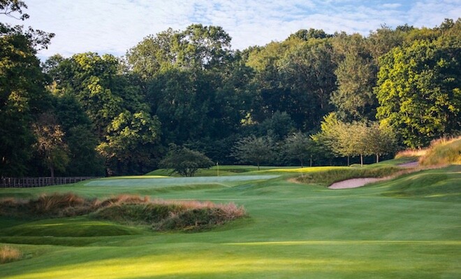 The Grove is one of England's great inland courses. (The Grove)