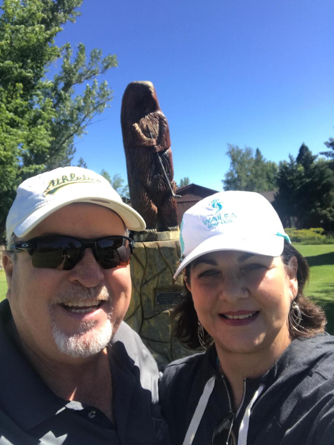Mr. Marmot (Photo submitted by brendaenos on 06/08/2019)