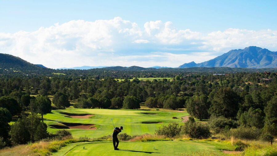 Talking Rock GC