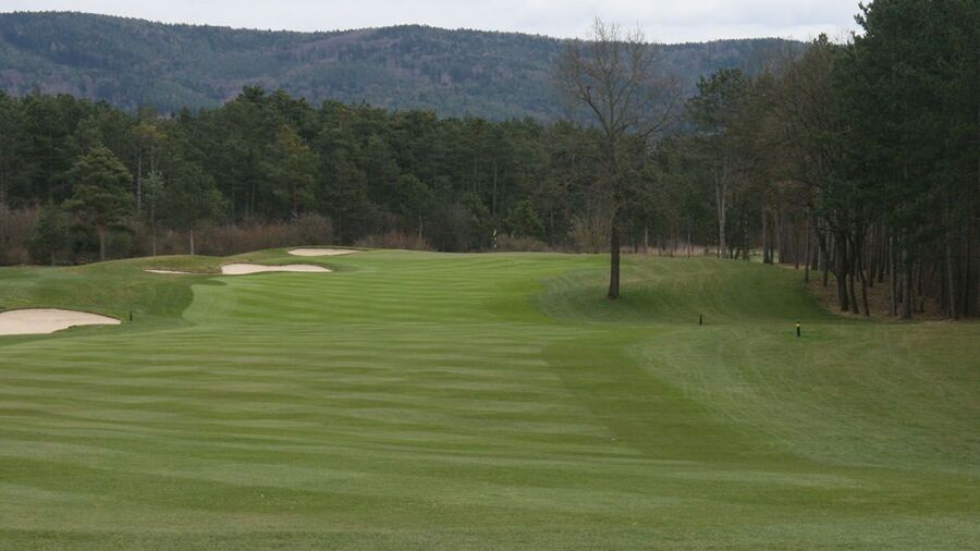 Foehrenwald GC - 18 Hole: #11