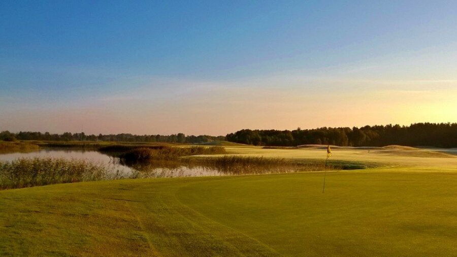 Valgeranna Golf White Beach GC