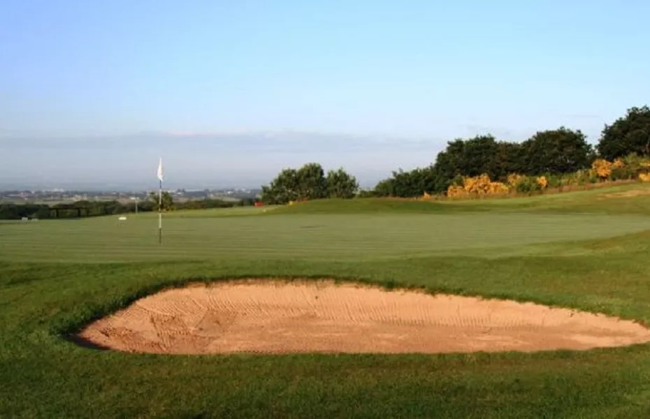 Bolton Old Links GC