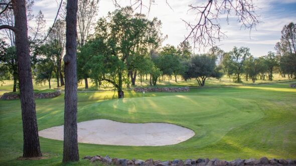 The Golf Club Tierra Oaks In Redding California USA GolfPass