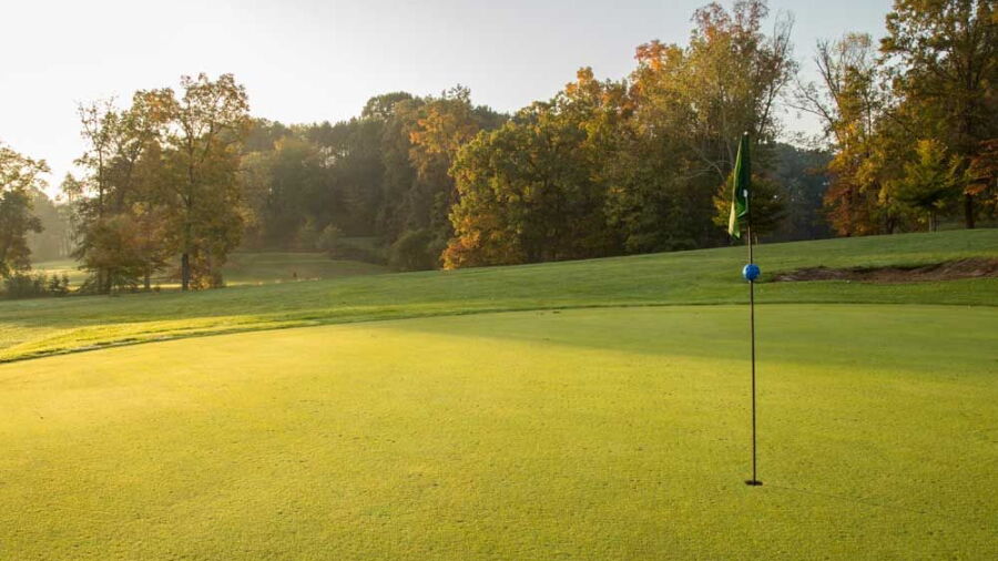 Hocking Hills GC & Urban Grille: #2