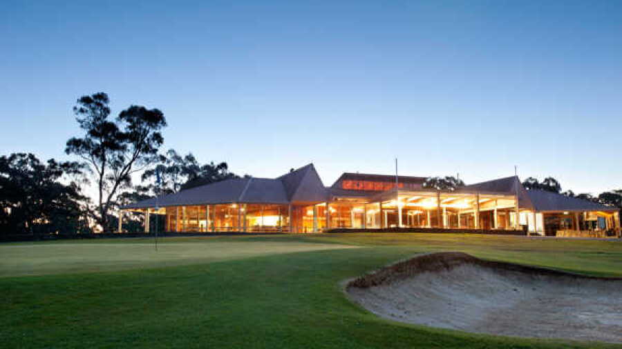 Mt Barker-Hahndorf GC