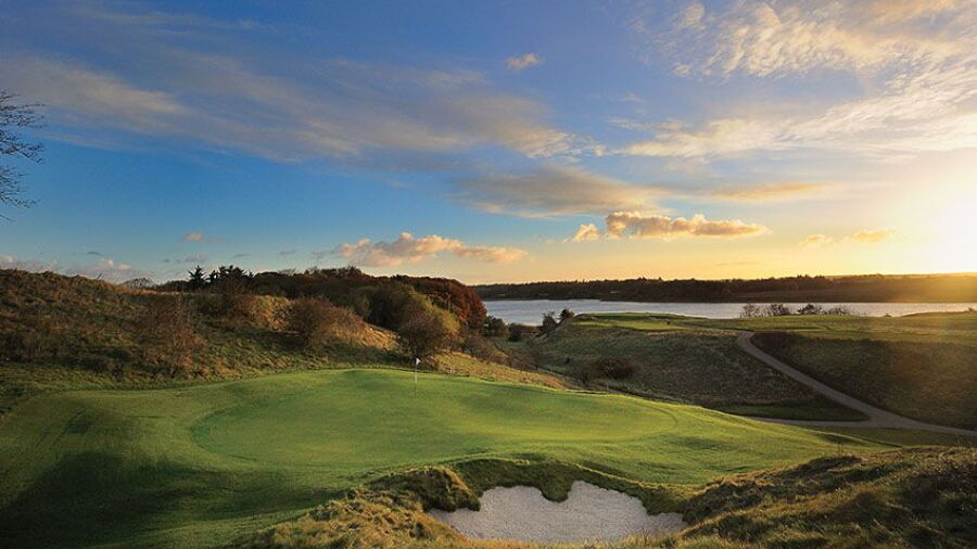 Himmerland Golf & Spa Resort - Backtee: #16