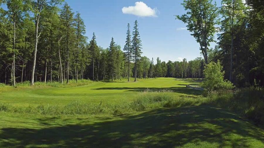 Hawk Ridge GCC - Timber Ridge