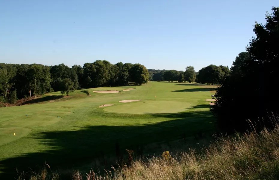 Rouen Mont Saint Aignan GC