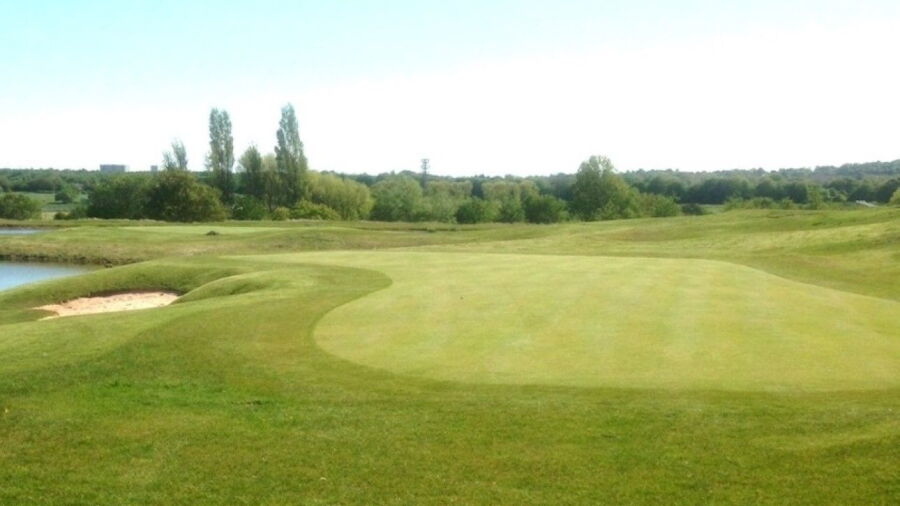 The Manor GC