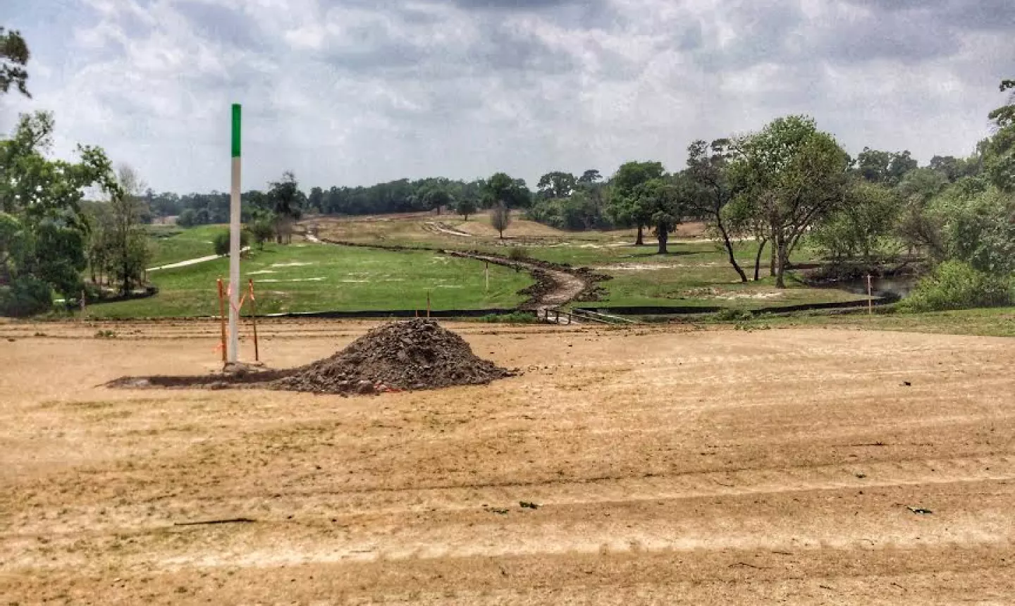 Gus Wortham renovation