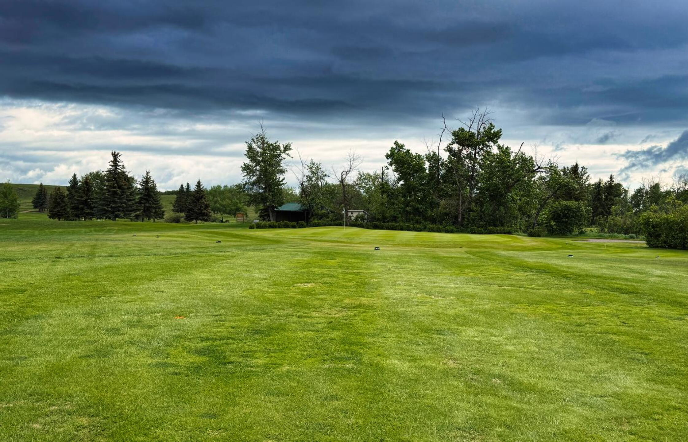 Silver Lake GC, Hole 6, Par 4, 360 yds (Photo submitted by DYakimec on 06/27/2026)