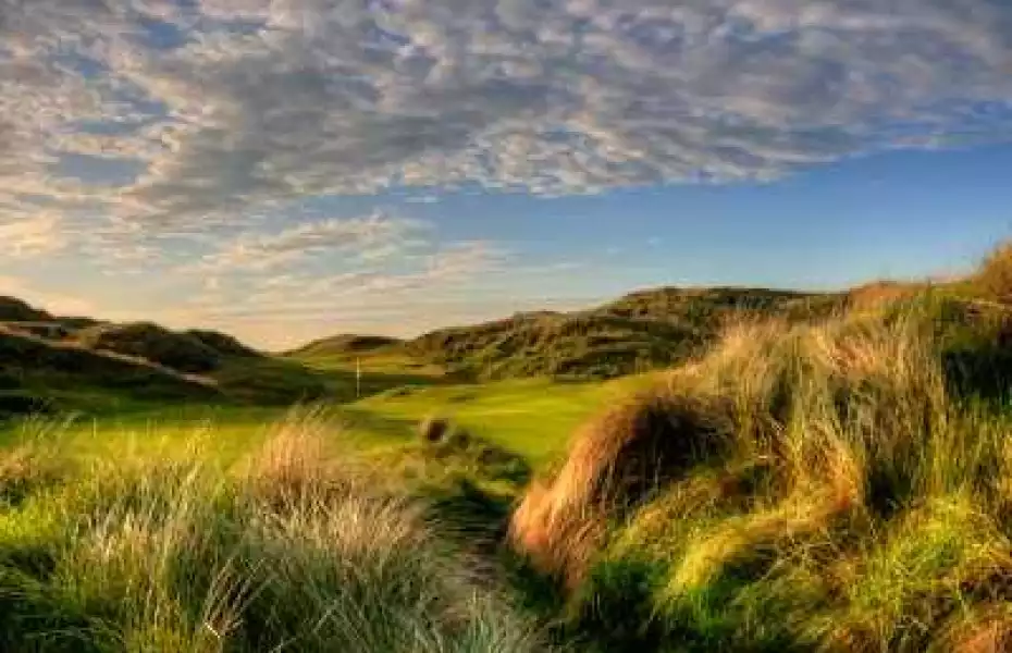 Ballybunion Golf Club - Cashen Course: #10