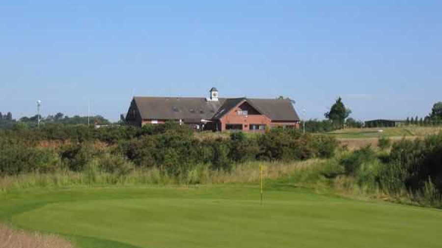 The clubhouse at Kilworth Springs