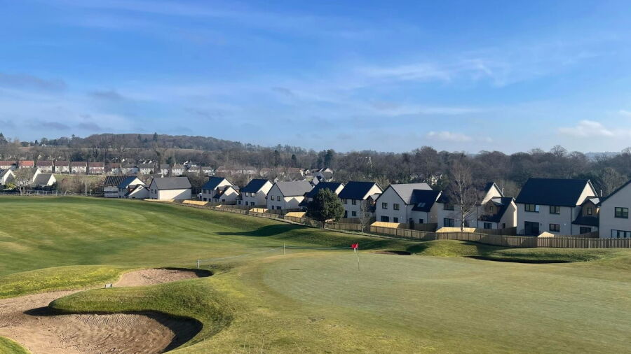 Ballumbie Castle GC