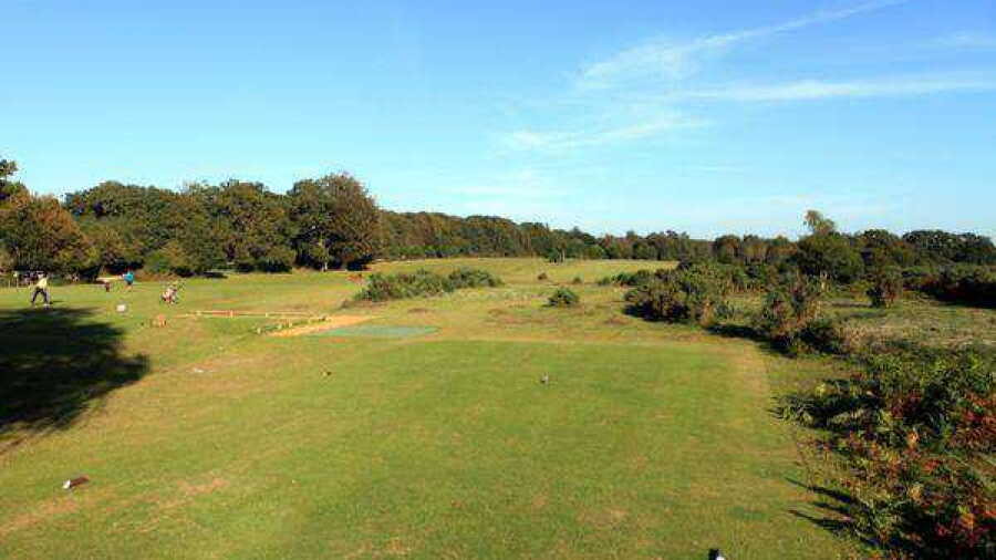 Burley GC: #10