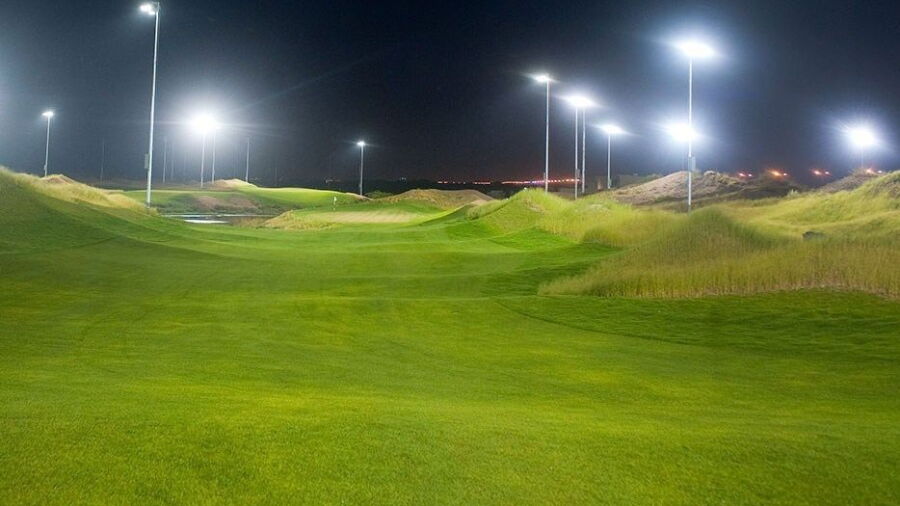 Almouj Golf at The Wave - Academy