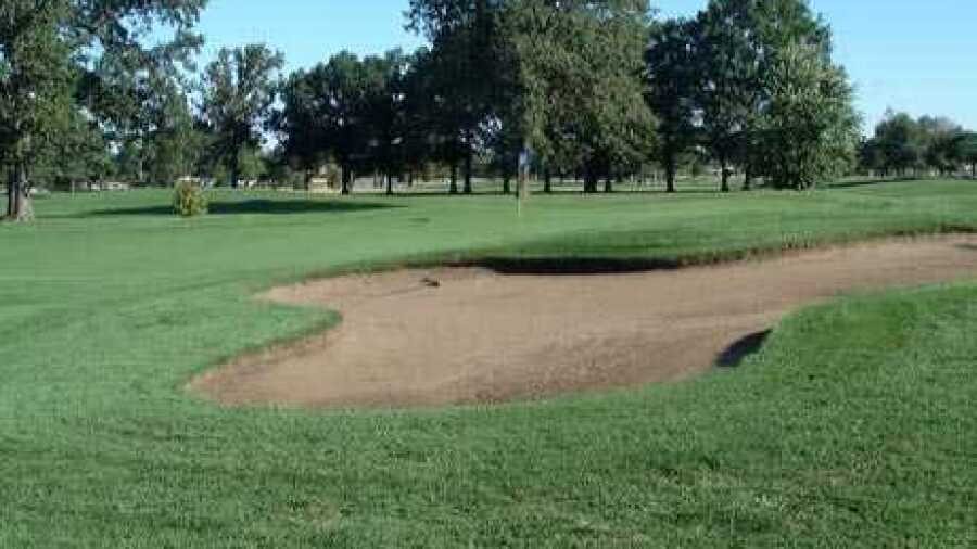 Chandler Park Golf Course