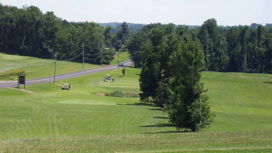 Port Bay GC: #18