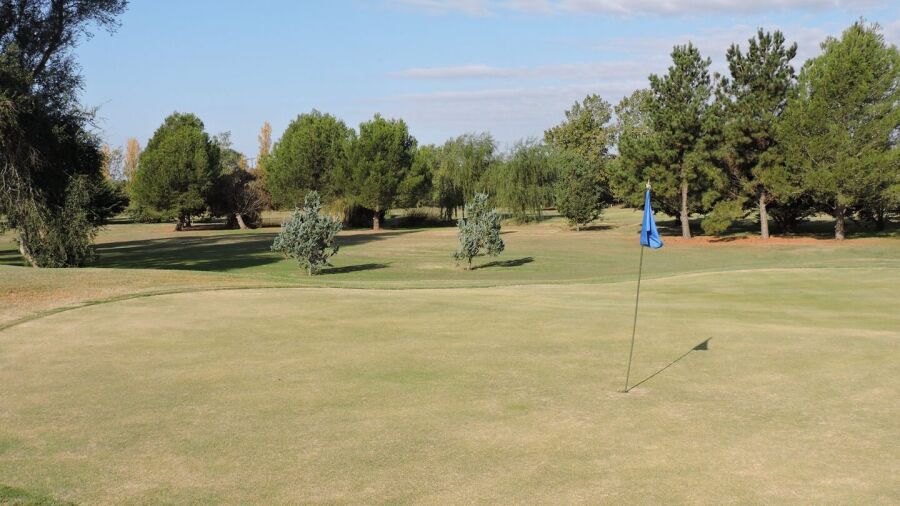 Coronel Moldes GC
