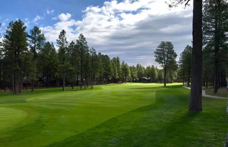 Forest Highlands GC