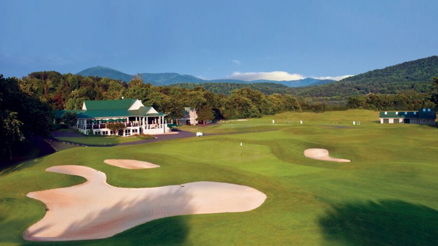 Wintergreen Resort - Stoney Creek Shamokin: Clubhouse