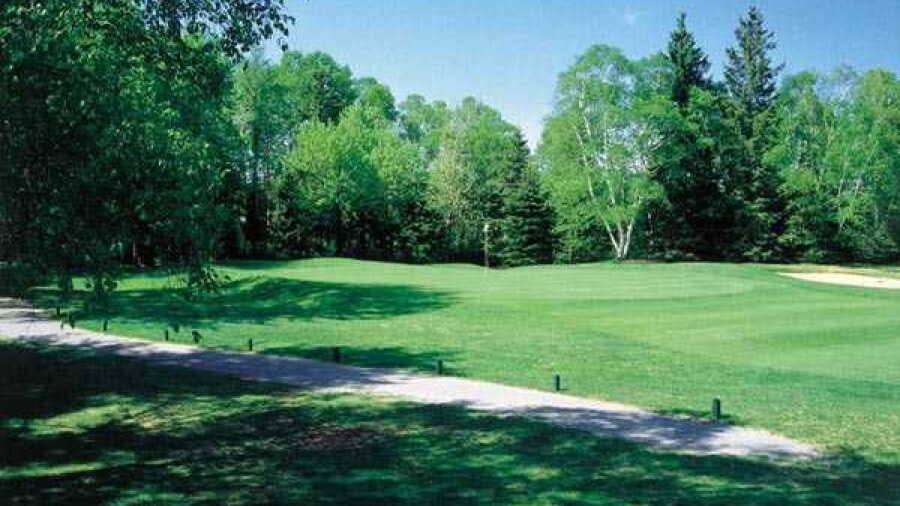 Club de Golf Royal Quebec - Royal: #3