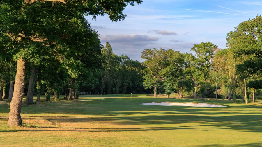 Wyke Green GC: #15