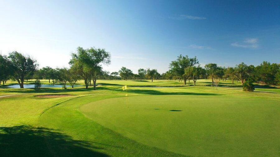 Ranchland Hills GC: #10