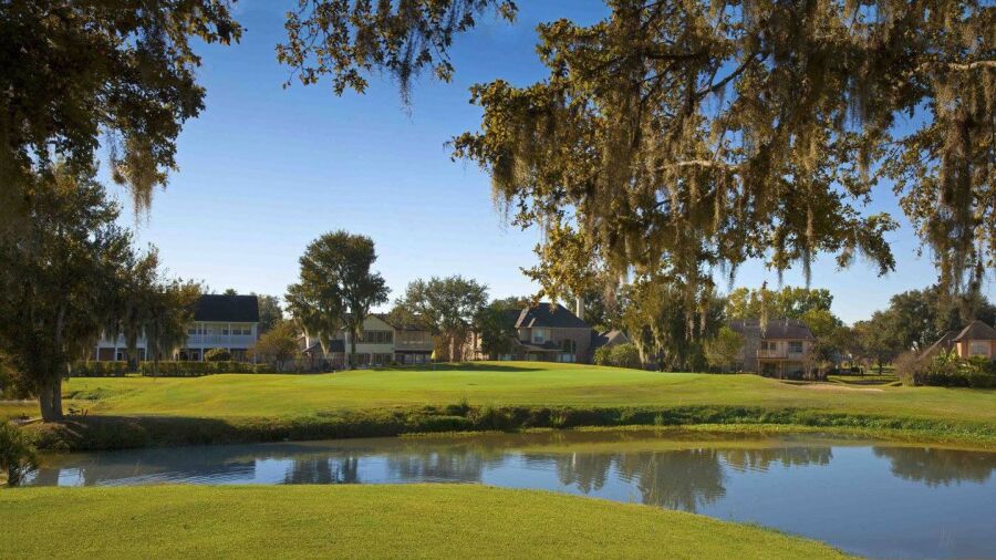 La Quinta at Quail Valley GC: #4