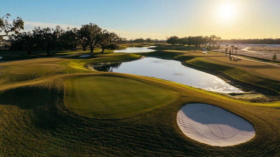 Bellaire at The Villages Executive Golf Trail