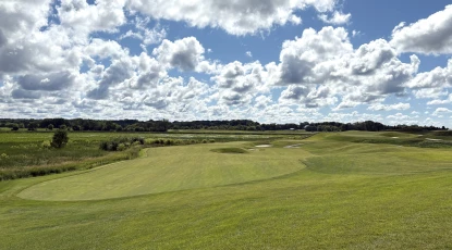 Windsong Farm - North Course - scenery 