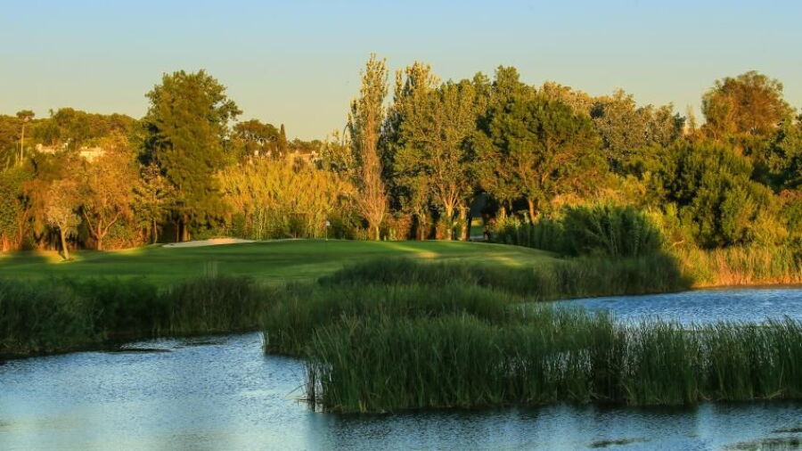 Dom Pedro Golf - Laguna