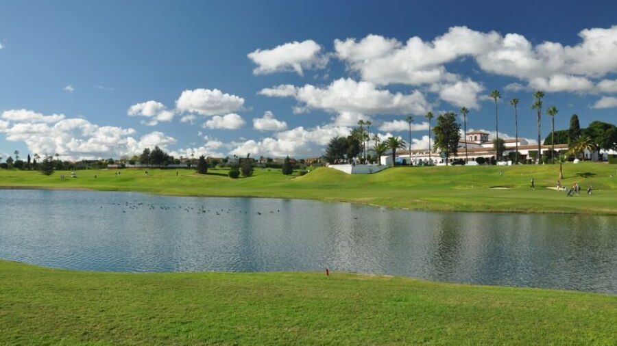 Zaudin GC