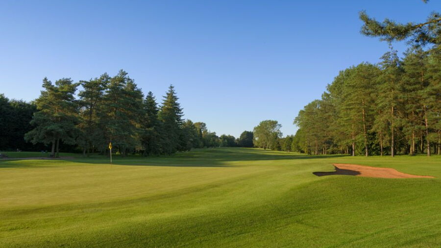 Burford GC: #1