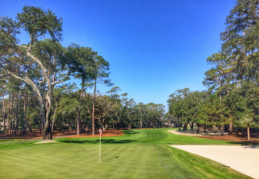 Harbour Town Golf Links - No. 3
