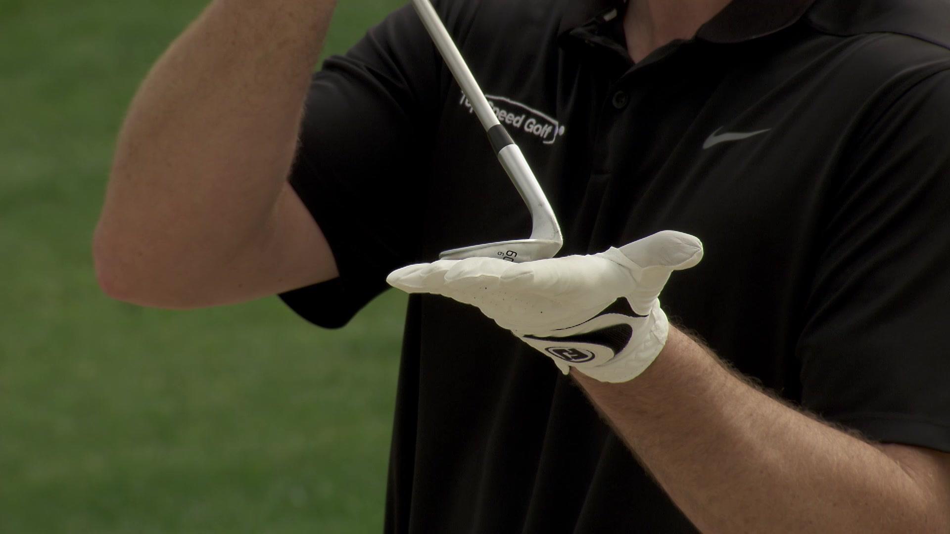 Bunker Swing Speed