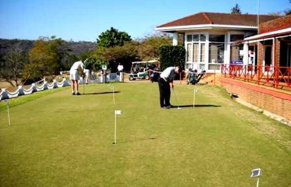 Maritzburg Golf Club in Pietermaritzburg, Umgungundlovu, South Africa