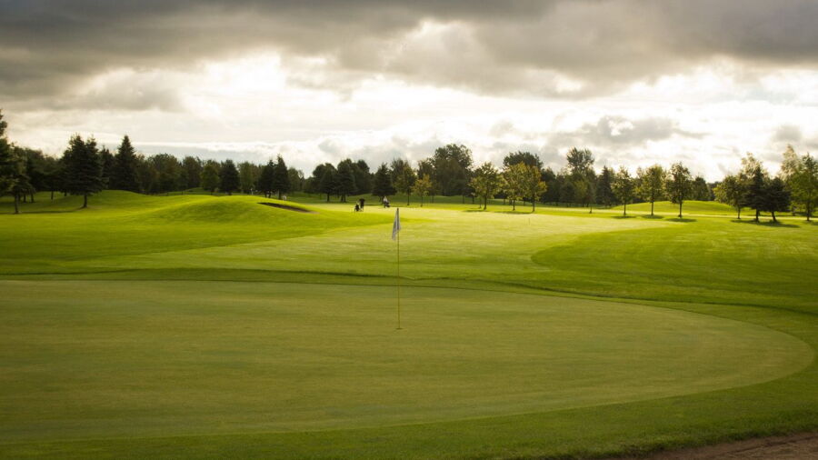 Club de Golf des Iles