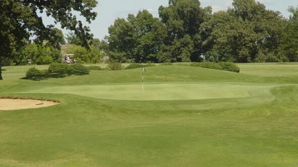 Rolling Hills CC: #6