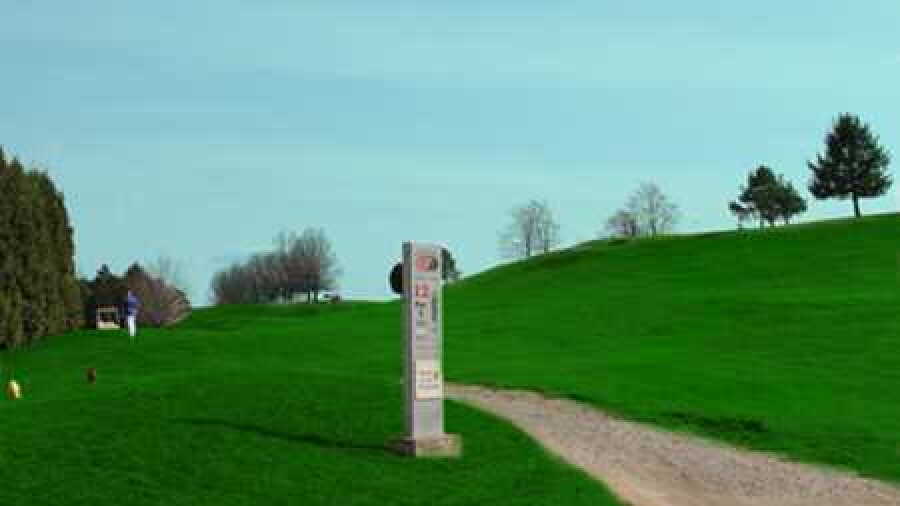 Indian Springs GCC: #12