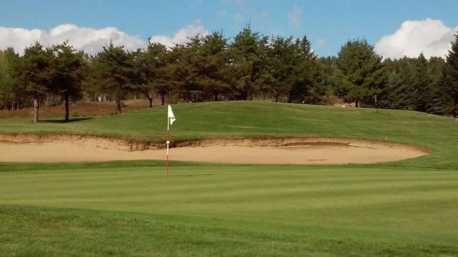 Club de Golf Saint-Michel-des-Saints