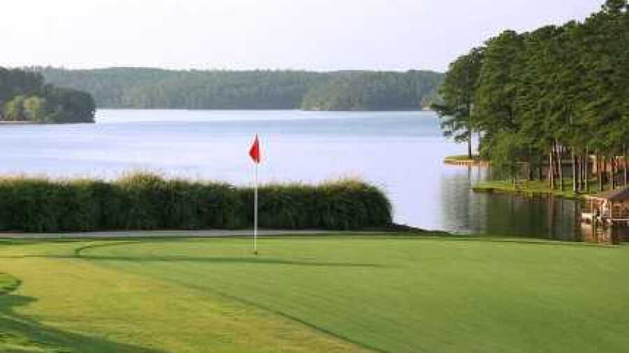 Little Fishing Creek GC