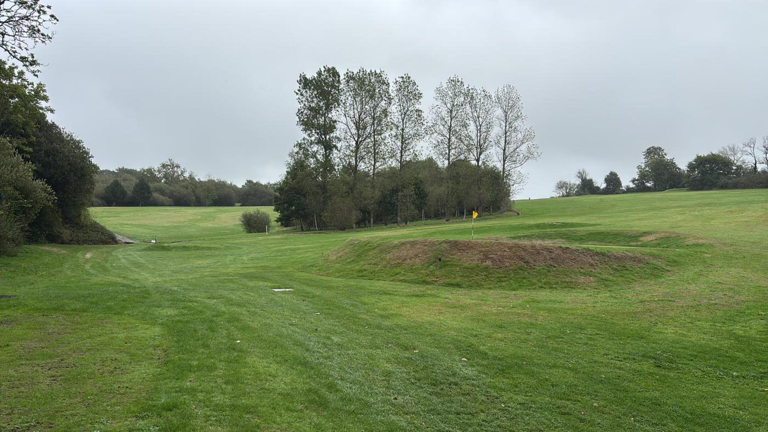 Looking up the 18th (Photo submitted by OMHRitvnd8LcnUyG1EaU on 09/15/2026)
