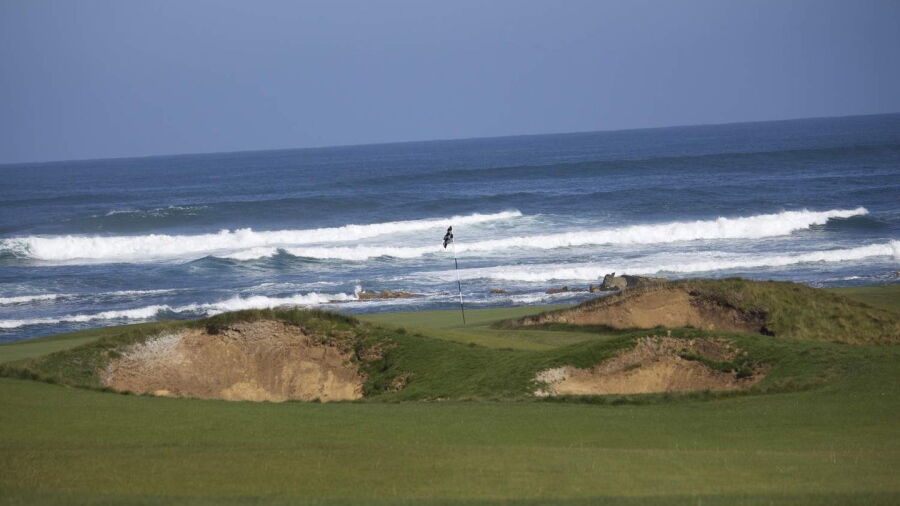 Ocean Dunes King Island GC: #1