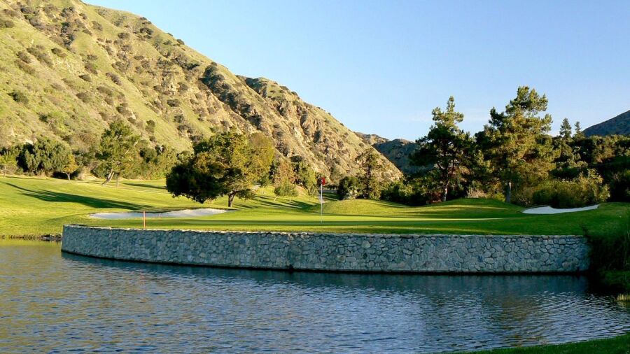 San Dimas Canyon GC