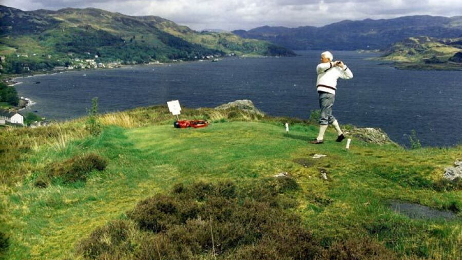Kyles of Bute GC
