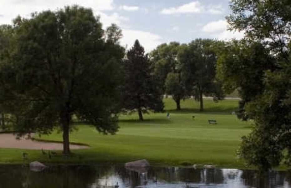 Cimarron Golf Course in Lake Elmo, Minnesota, USA GolfPass