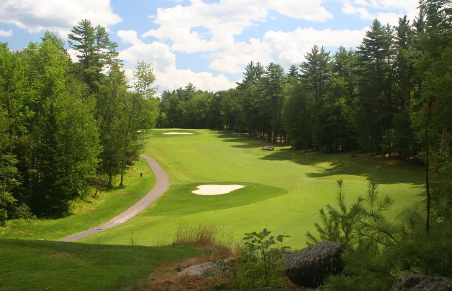 Eastman Golf Links: #16