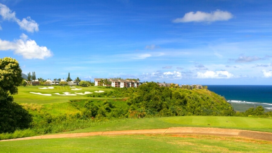 Makai Golf Club - hole 14